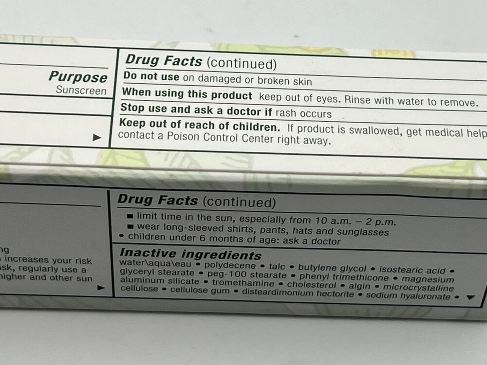 Clinique Continuous Coverage Makeup SPF 15 #07 IVORY GLOW 1oz./30 ml NIB