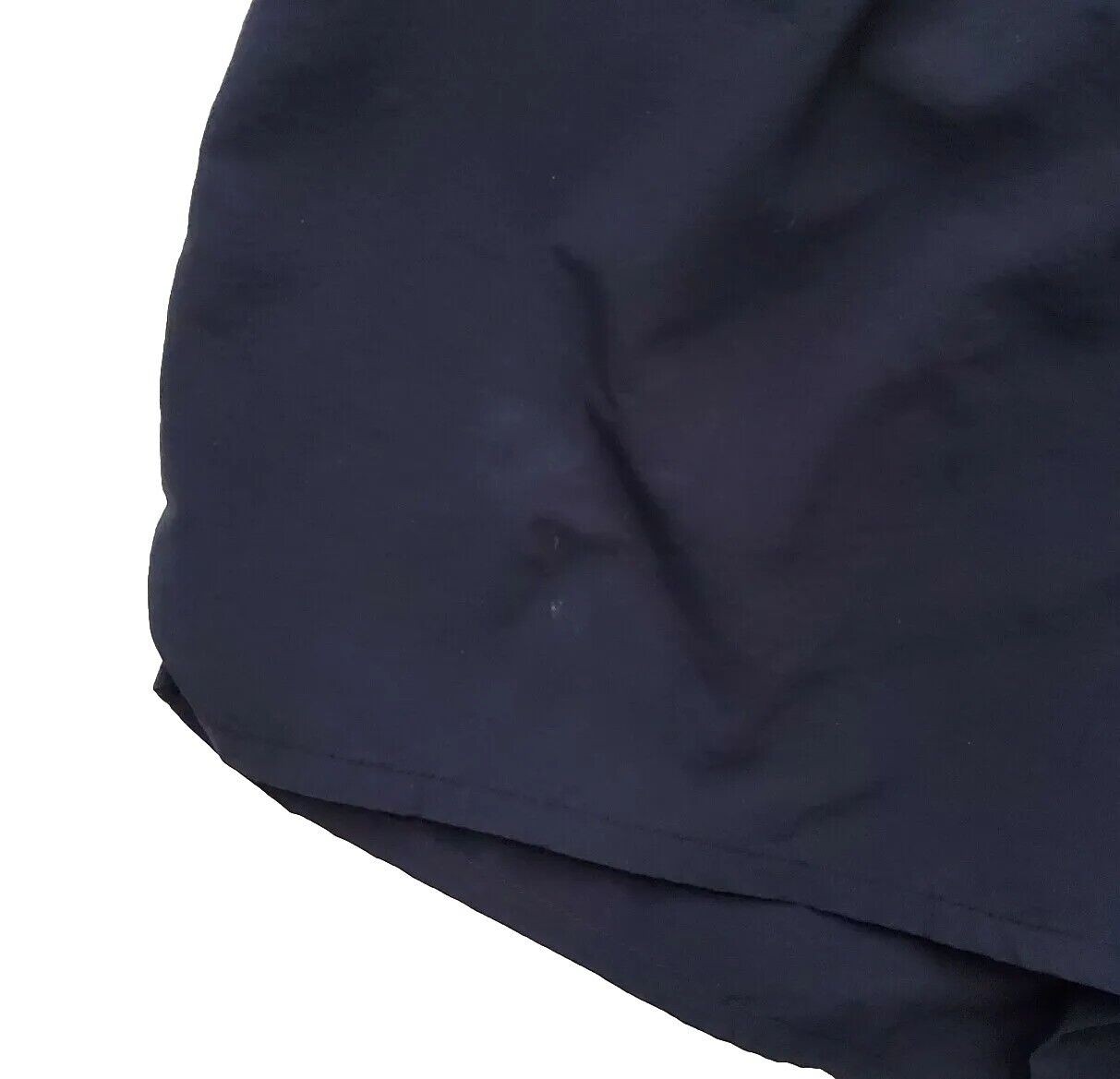 Adidas (Women's Medium) Running Soccer Black Mesh Lined Drawstring Shorts-