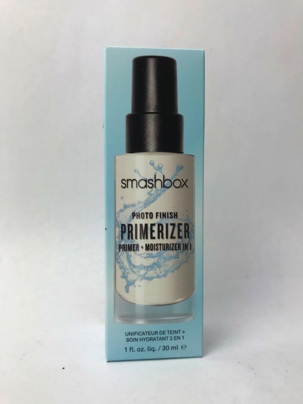 Smashbox Photo Finish Primer Makeup Collection - Full + Travel Size Variety