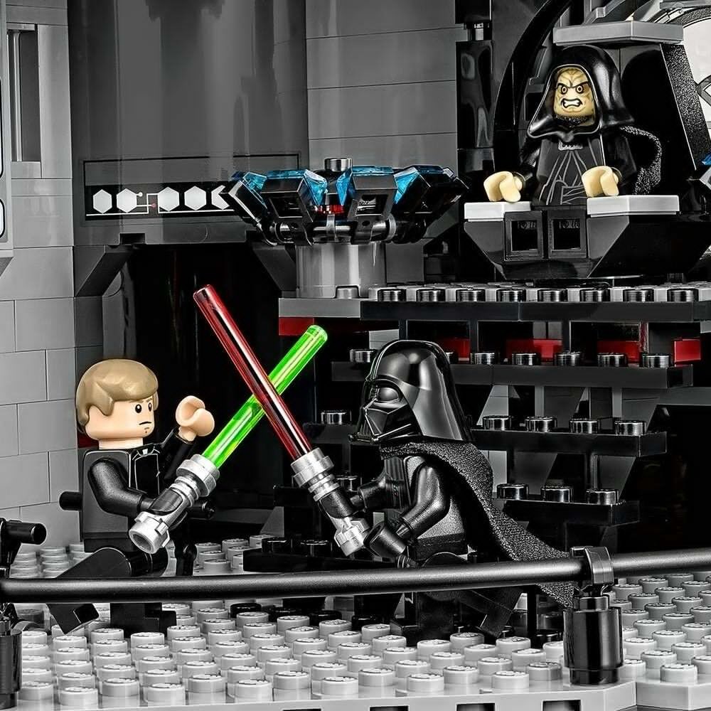 LEGO 75159 Star Wars Death Star 3803 Pieces