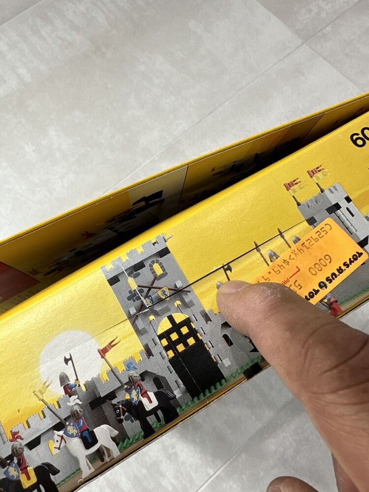 LEGO 6080 King's Castle PLEASE SEE PICTURES & SHIPS FROM USA