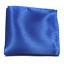 Men Square Towel Silk Satin Handkerchief Wedding Party Suit Pocket Accessories