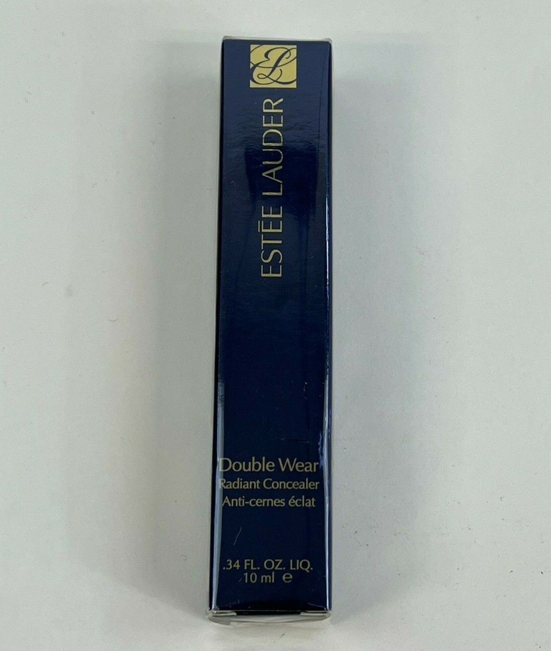 Estee Lauder Double Wear Radiant Concealer 0.34oz/10ml ~ 5N Deep (Neutral)
