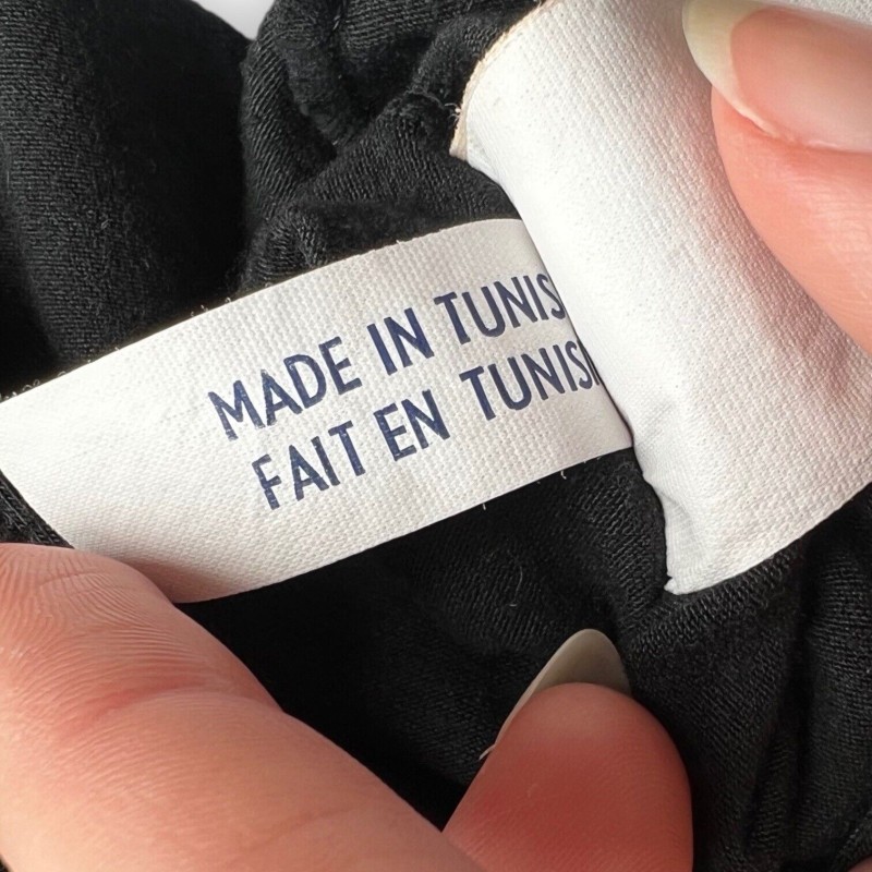 Womens Vintage Adidas Turtle Neck Top Black Long Sleeve High Neck