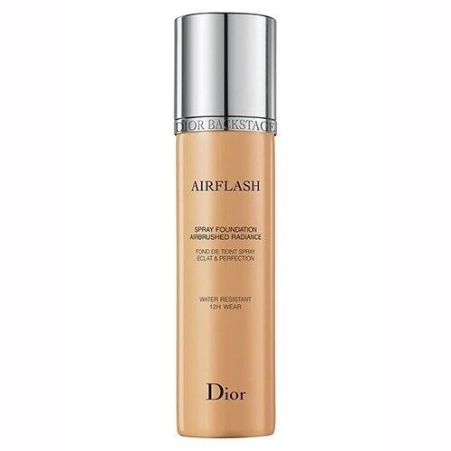 Dior Backstage AirFlash Spray Foundation Airbrushed 321 AMBER BEIGE 2.5WO 2.3oz