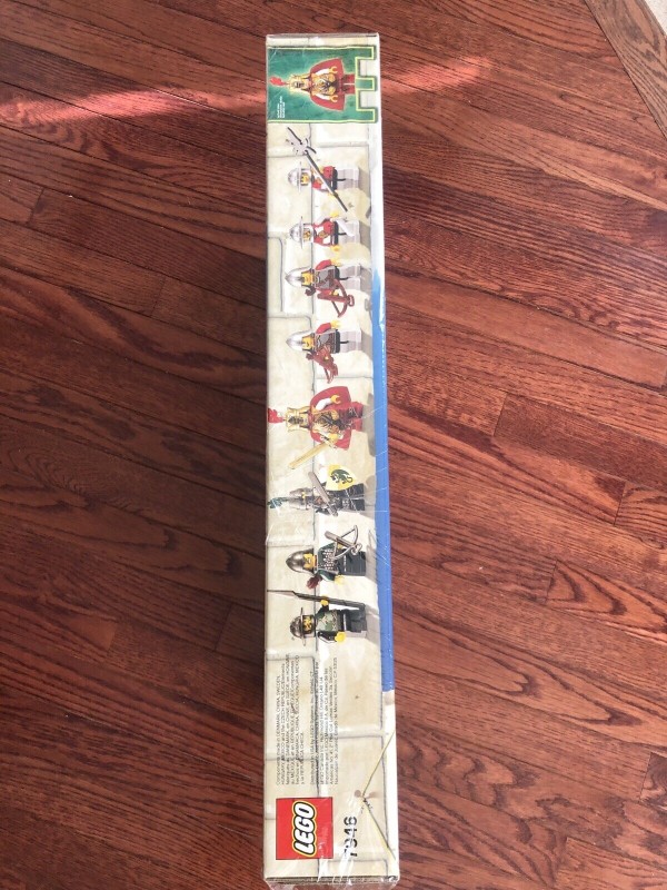 NEW LEGO Kingdoms King's Castle 7946 , SEALED!