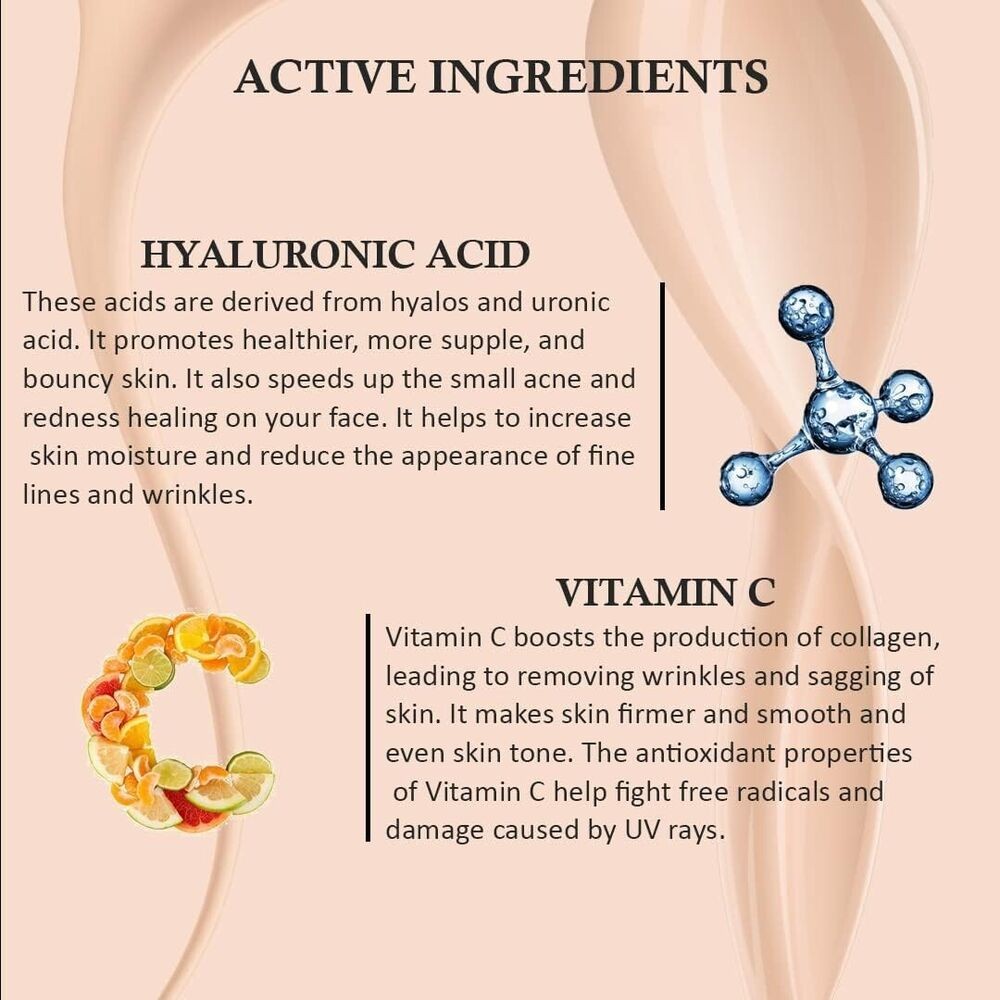 Aegte Glass Skin Liquid HD High Coverage Foundation + Concealer 30ml fs