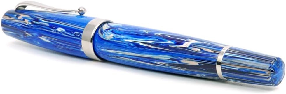 Montegrappa Mia Fountain Adriatic Ballpoint Pen
