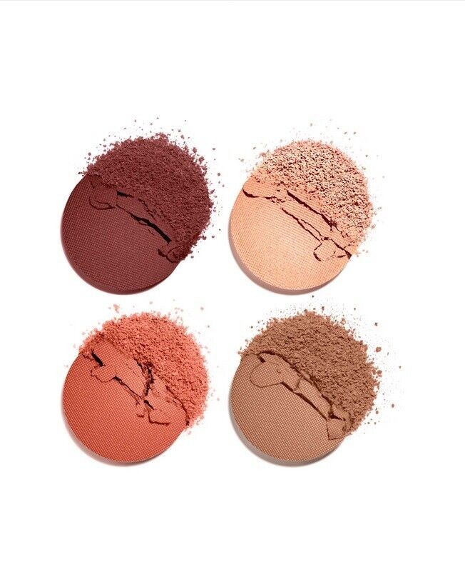 CHANEL LES 4 ROUGES YEUX ET JOUES LIMITED EDITION