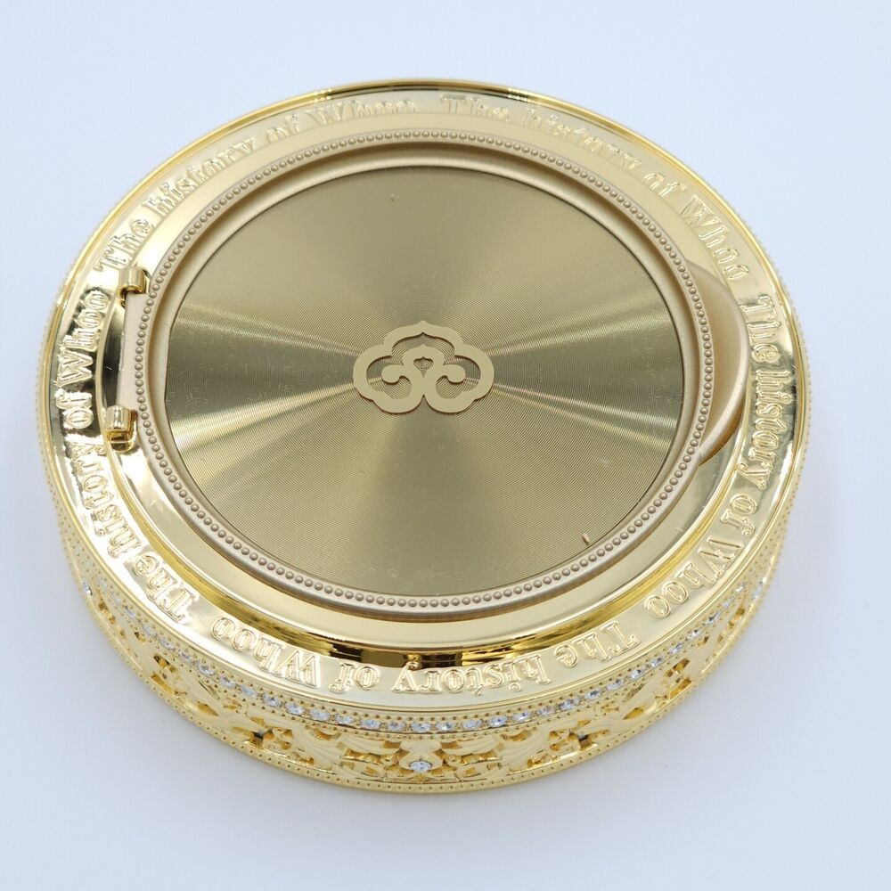 The History of Whoo Ultimate Royal Powder Pact Set 4 Items Anti Aging K-Beauty