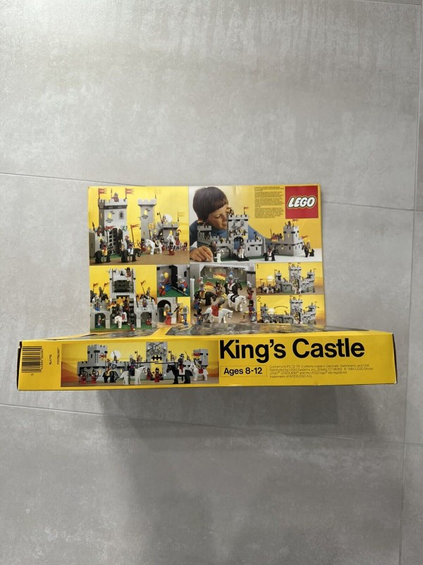 LEGO 6080 King's Castle PLEASE SEE PICTURES & SHIPS FROM USA