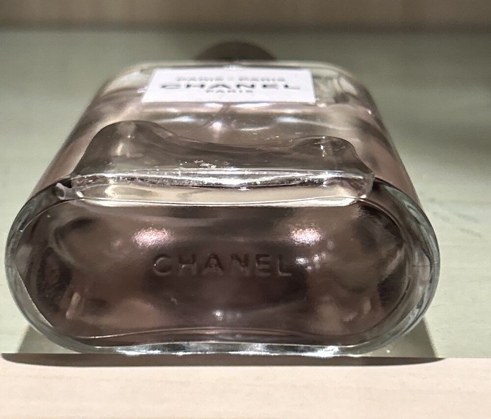Chanel Paris Paris Eau de Toilette Spray Size 4.2 FL. OZ. Made in France New