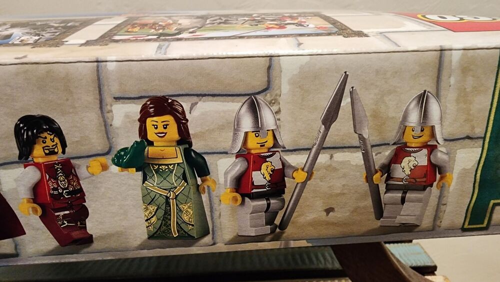 LEGO Castle: Kingdoms Joust (10223) NEW! SEALED!