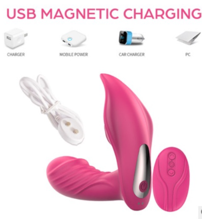 Wearable Dildo Vibrating & Suction Panties Vaginal Massage G Spot Stimulator female sex toys vaginal Aston Collection