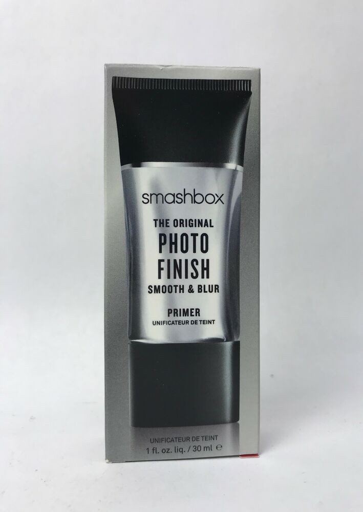 Smashbox Photo Finish Primer Makeup Collection - Full + Travel Size Variety