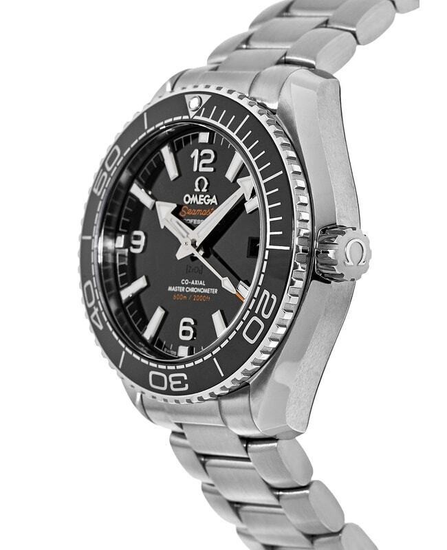 New Omega Seamaster Planet Ocean 600M 39.5mm Men's Watch 215.30.40.20.01.001