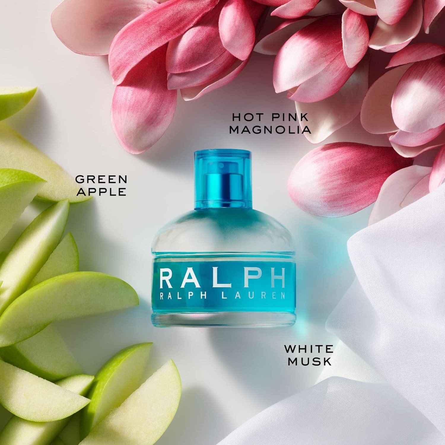 Ralph Lauren - Ralph - Eau de Toilette - Women's Fragrance - Fresh Floral - With Magnolia, Apple and Iris - Medium Strength