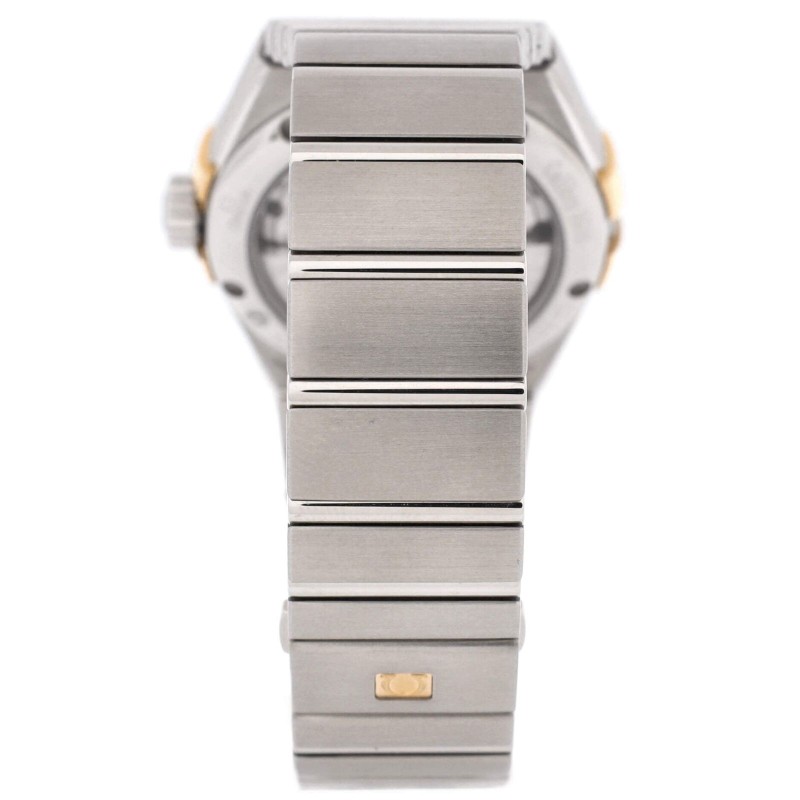 Omega Constellation Co Axial chronograph automatic watch stainless steel with Ye-