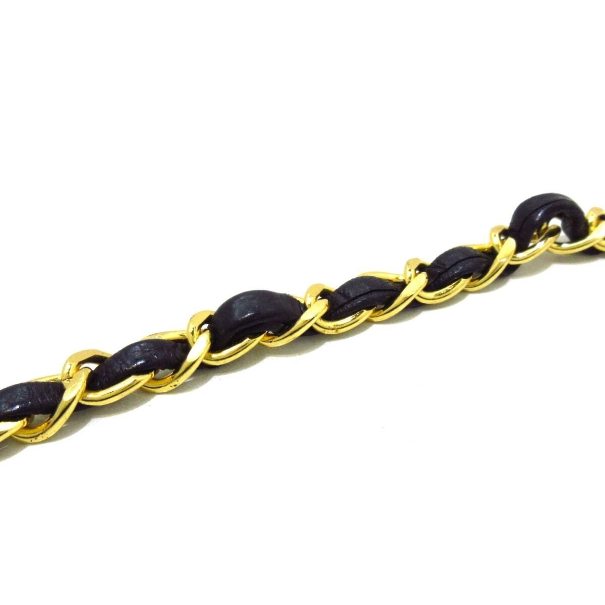 正品香奈儿单翻盖 Matelasse A03570 黑色羊皮女式单肩包-