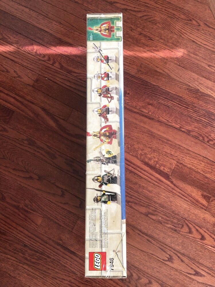 NEW LEGO Kingdoms King's Castle 7946 , SEALED!