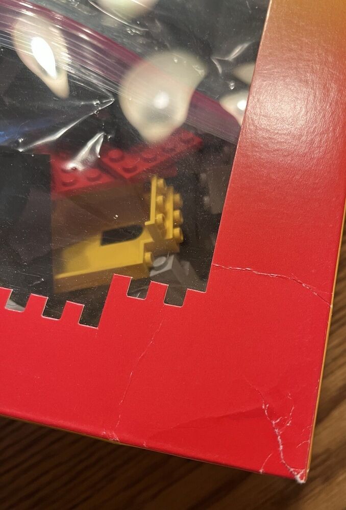 LEGO 6086 Black Knight’s Castle With Box And Instructions Read Description