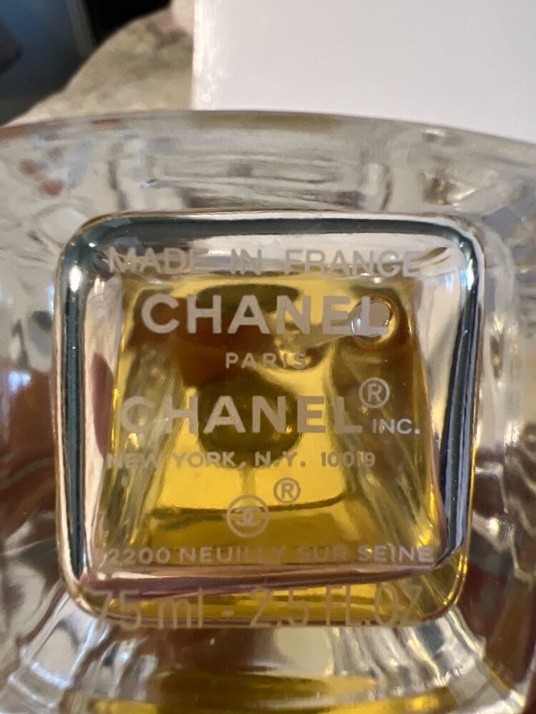 Chanel La Pausa 28 EDT rare