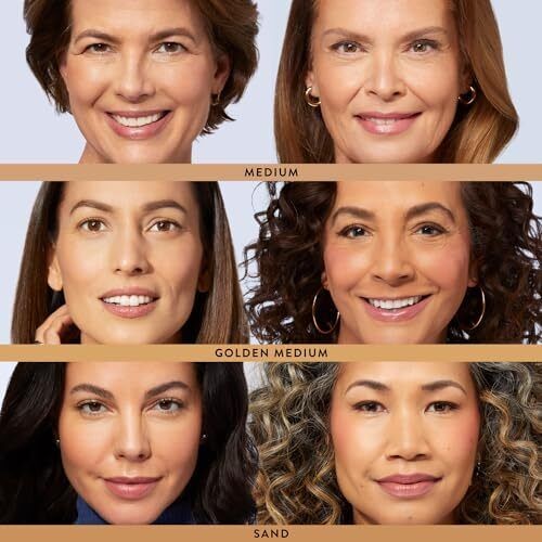 Award-Winning Baked Balance-n-Brighten Color Correcting Powder Foundation - M...