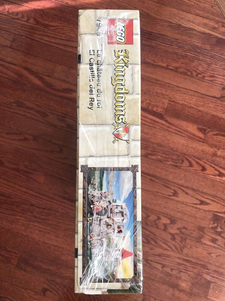 NEW LEGO Kingdoms King's Castle 7946 , SEALED!