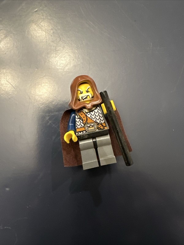 LEGO Fantasy Era King's Knight Minifigure Lot of 44 Lion Crown Queen Castle Rare