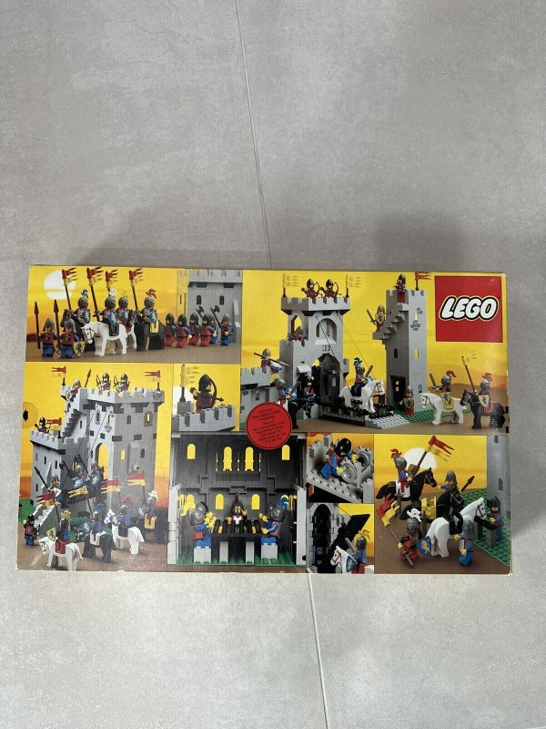 LEGO 6080 King's Castle PLEASE SEE PICTURES & SHIPS FROM USA