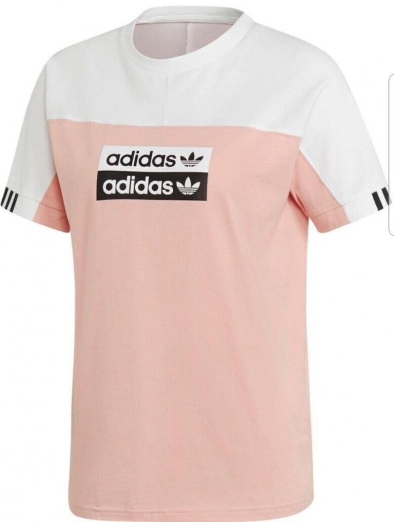 Women's Adidas Originals T Shirt Top
