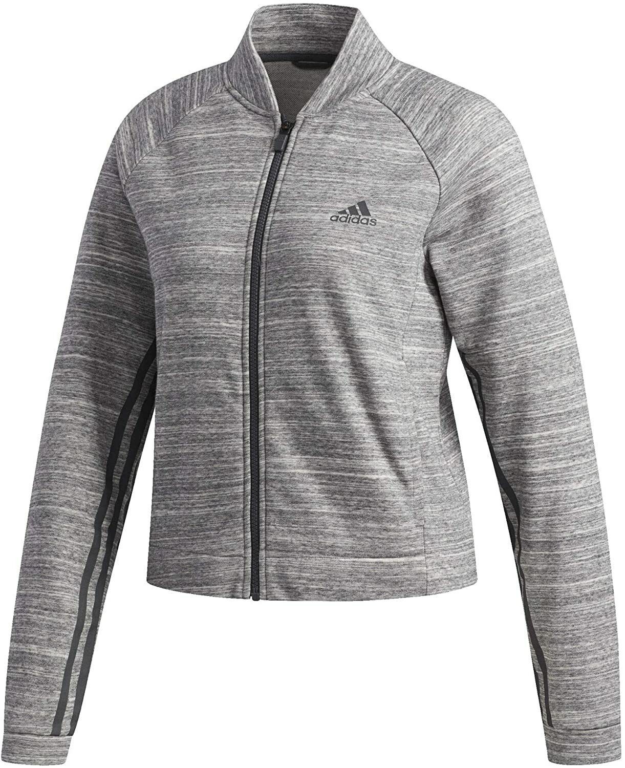 Adidas Women's Sports 2-Street Sports Jacket-