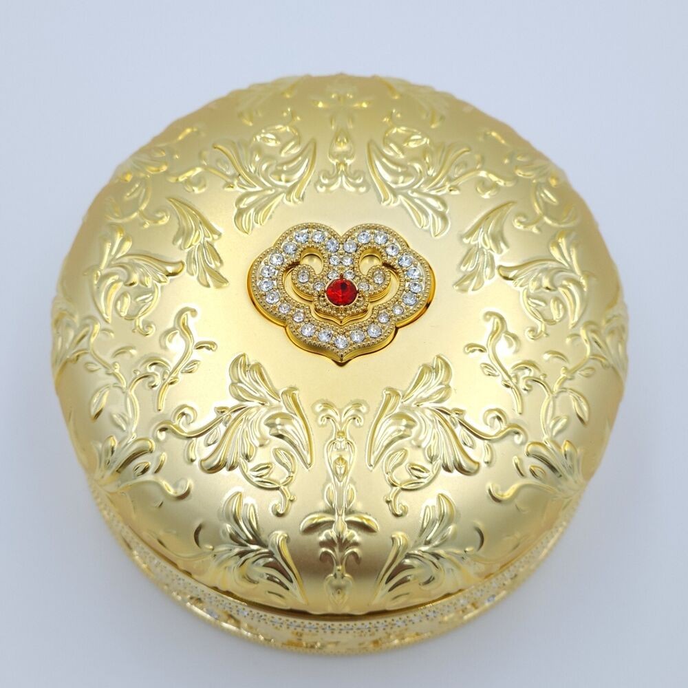 The History of Whoo Ultimate Royal Powder Pact Set 4 Items Anti Aging K-Beauty