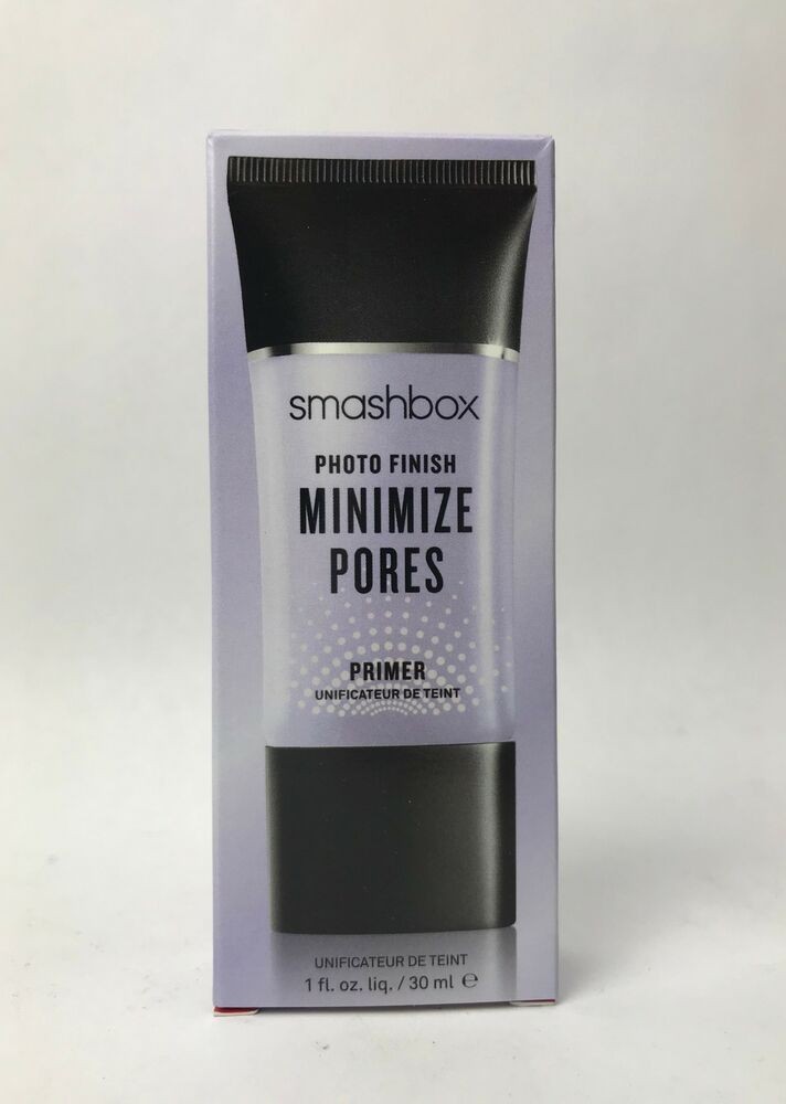 Smashbox Photo Finish Primer Makeup Collection - Full + Travel Size Variety