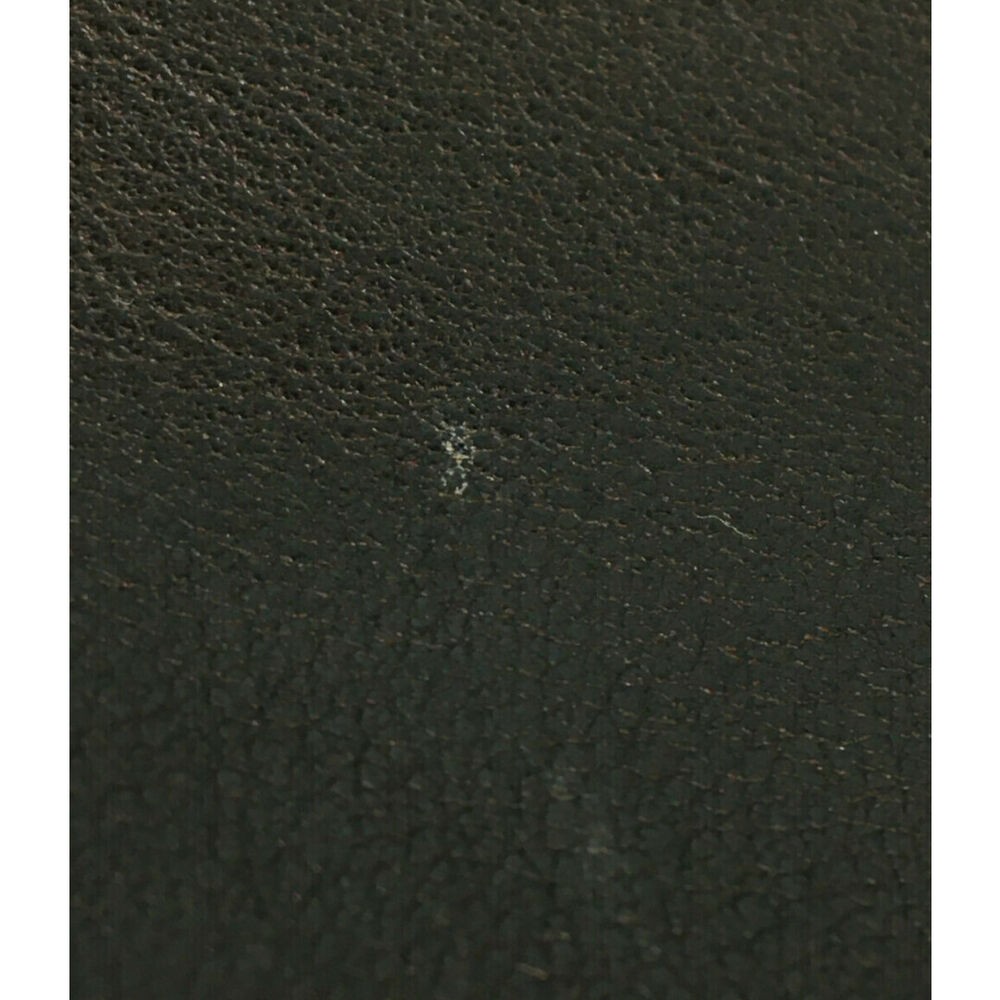 Men's briefcase business bag LANVIN COLLECTION Black