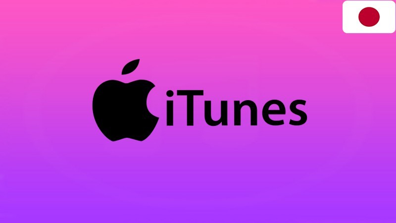 【Japan】iTunes recharge card_Apple IOS Japan gift card_App Store redemption code/point card/Gift Card ￥ 10000