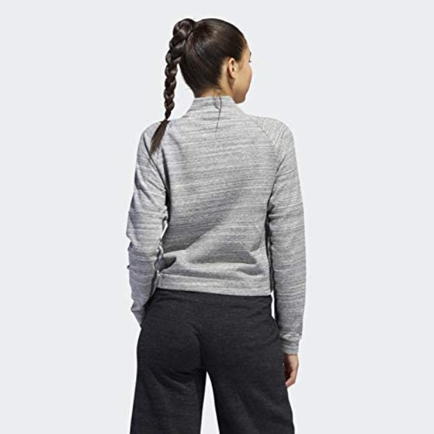 Adidas Women's Sports 2-Street Sports Jacket-