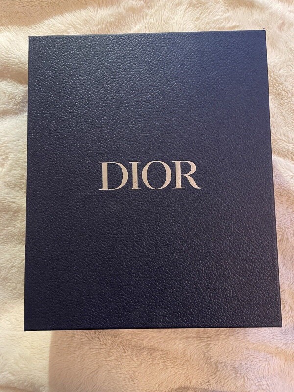 Dior B23 Ruthenium Jacquard Men’s High Top Sneakers Trainers EU 43 UK 9 *NEW*