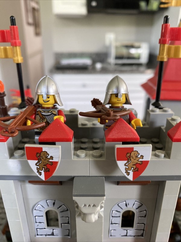 Lego Kings Castle 7946