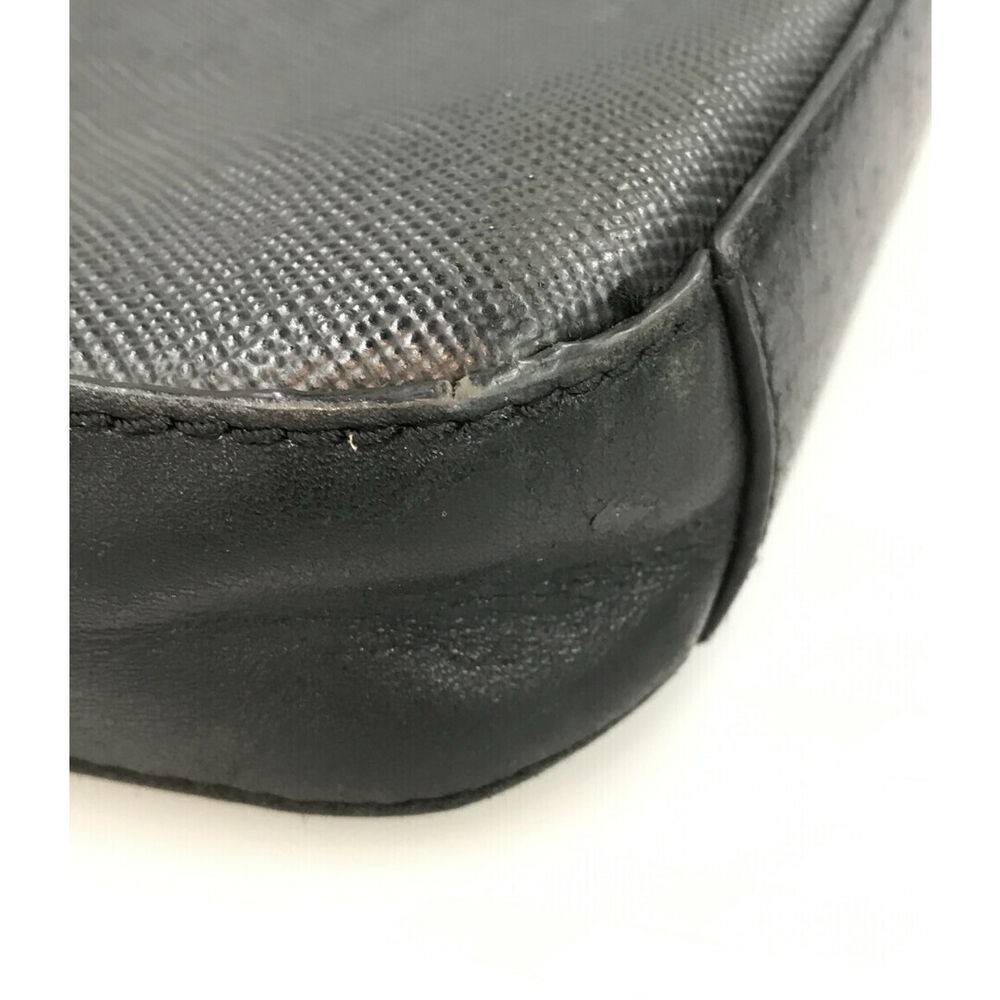 Michael Kors briefcase men's Black