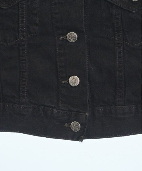 Levi's Denim Jacket Black M 2200405729461