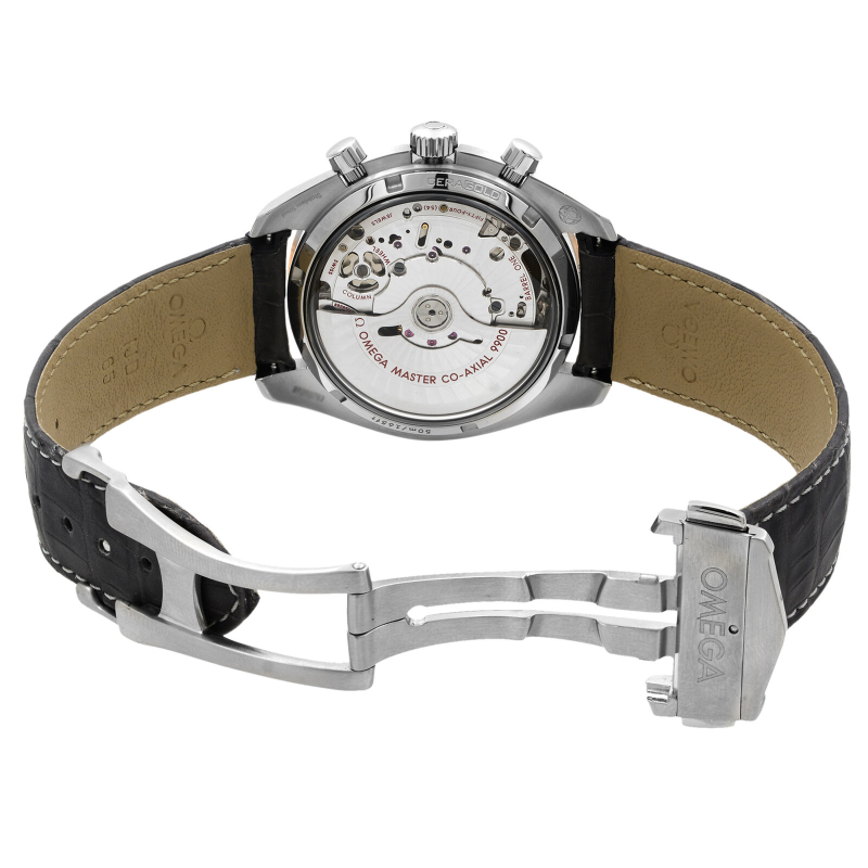 Omega Speedmaster Racing Steel Gold Gray dial Men's Watch 329.23.44.51.06.001-