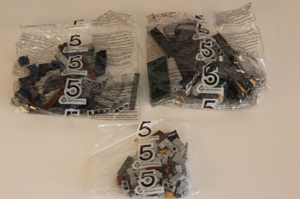 LEGO 7094 CASTLE: KINGS CASTLE SIEGE (BRAND NEW/OPEN BOX) SEE PICS