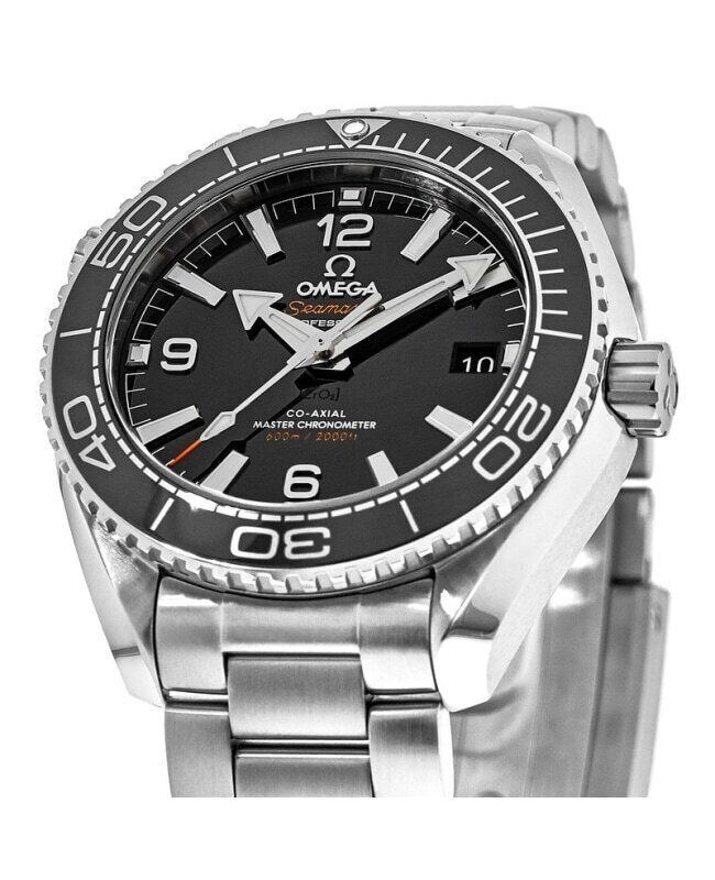 New Omega Seamaster Planet Ocean 600M 39.5mm Men's Watch 215.30.40.20.01.001
