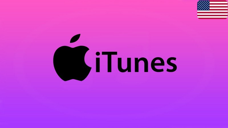 【USA】iTunes recharge card_Apple IOS US gift card_App Store redemption code/point card/Gift Card $ 50