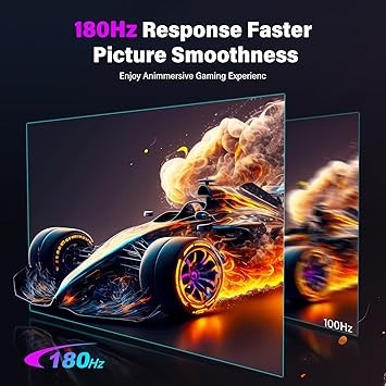 InnoView 23.8" 2K Portable Monitor (US-PM608-02B)