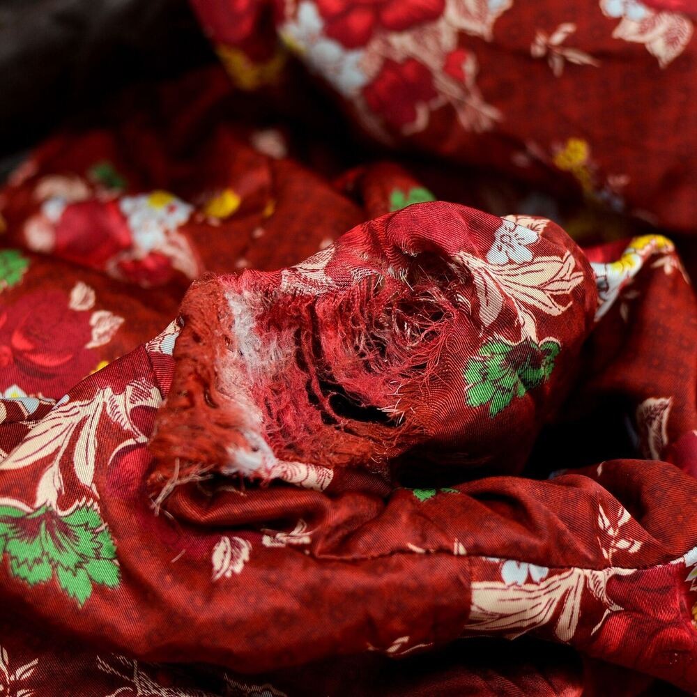 Tommy Hilfiger Denim Womens Brown Genuine Leather Motorcycle Blazer Jacket Large