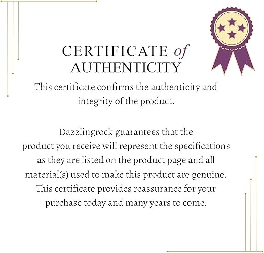 Dazzlingrock Collection 1.00 carat (ctw) 10k Yellow Gold Round Diamond Cocktail Ring for Women 1 Carat