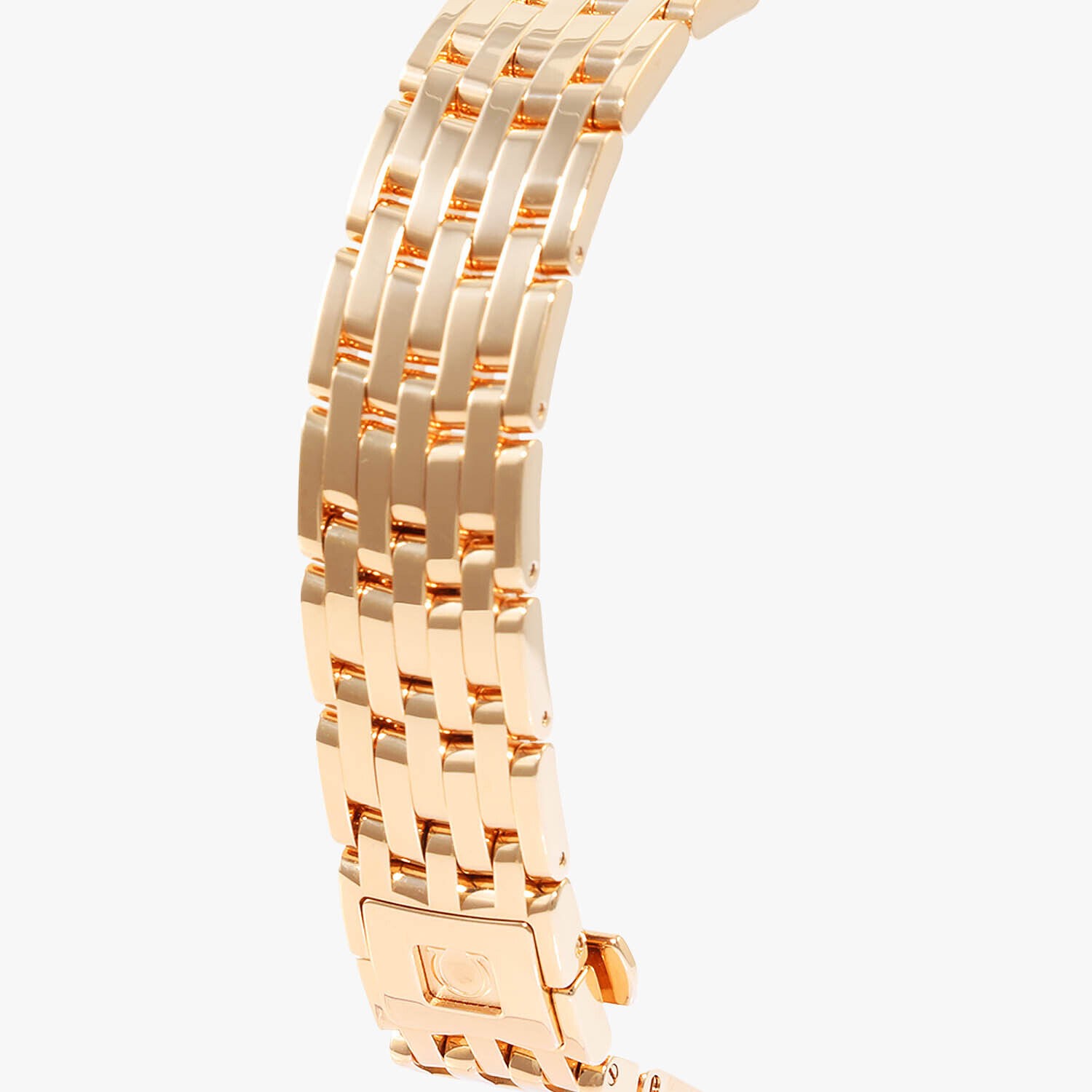 Omega DeVille Prestige 18ct Rose Gold 27.4mm Quartz 424.50.27.60.05.002-