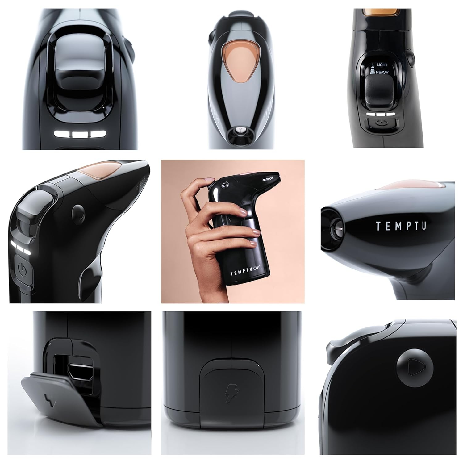 TEMPTU Air Discovery Airbrush Makeup Kit